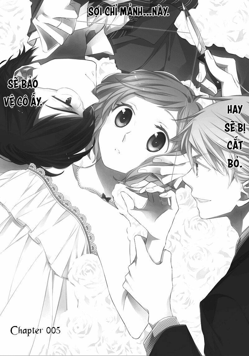 Futsutsu Kana Oyako Deha Arimasu Ga Chapter 5 - Trang 2