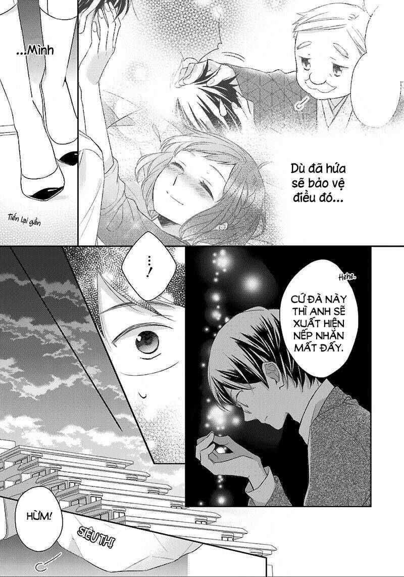 Futsutsu Kana Oyako Deha Arimasu Ga Chapter 5 - Trang 2