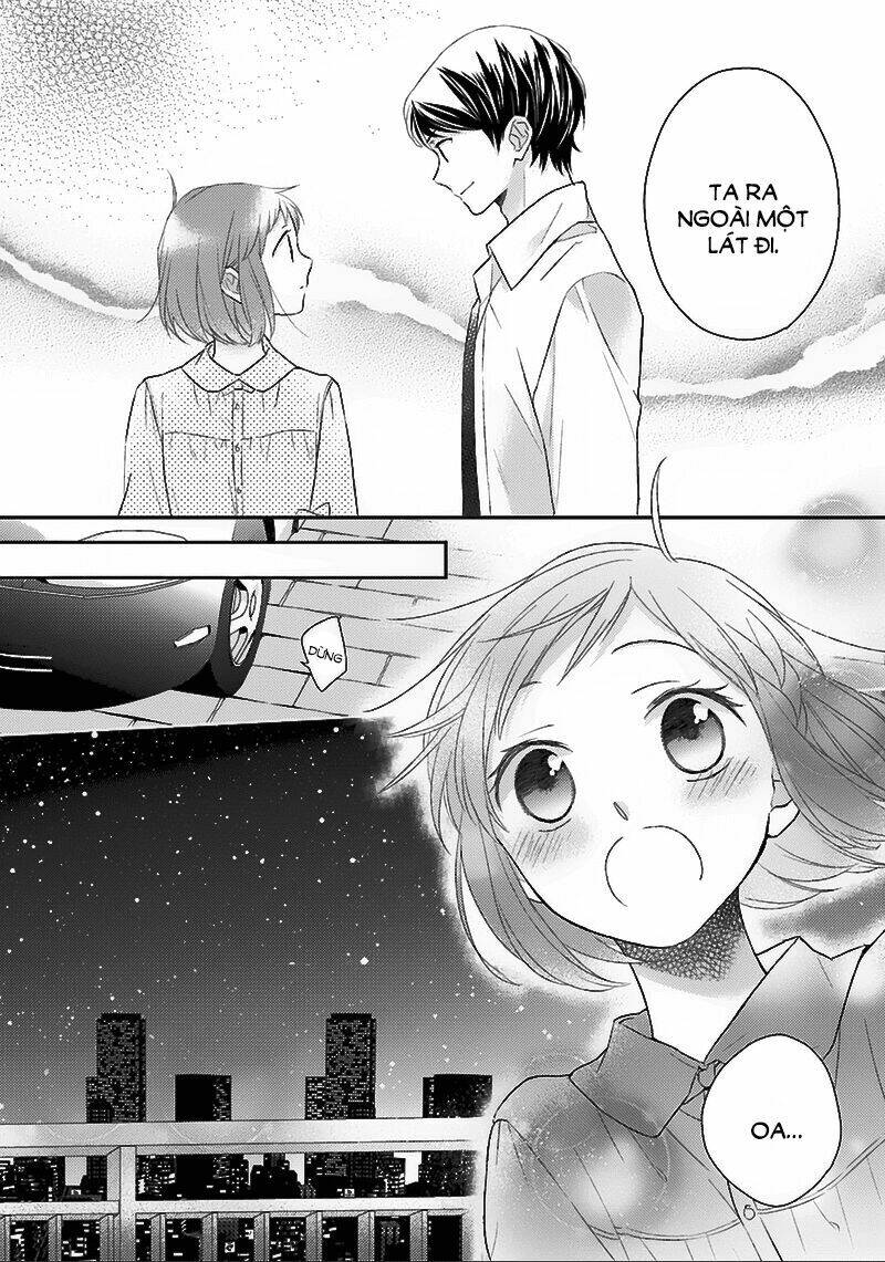 Futsutsu Kana Oyako Deha Arimasu Ga Chapter 5 - Trang 2