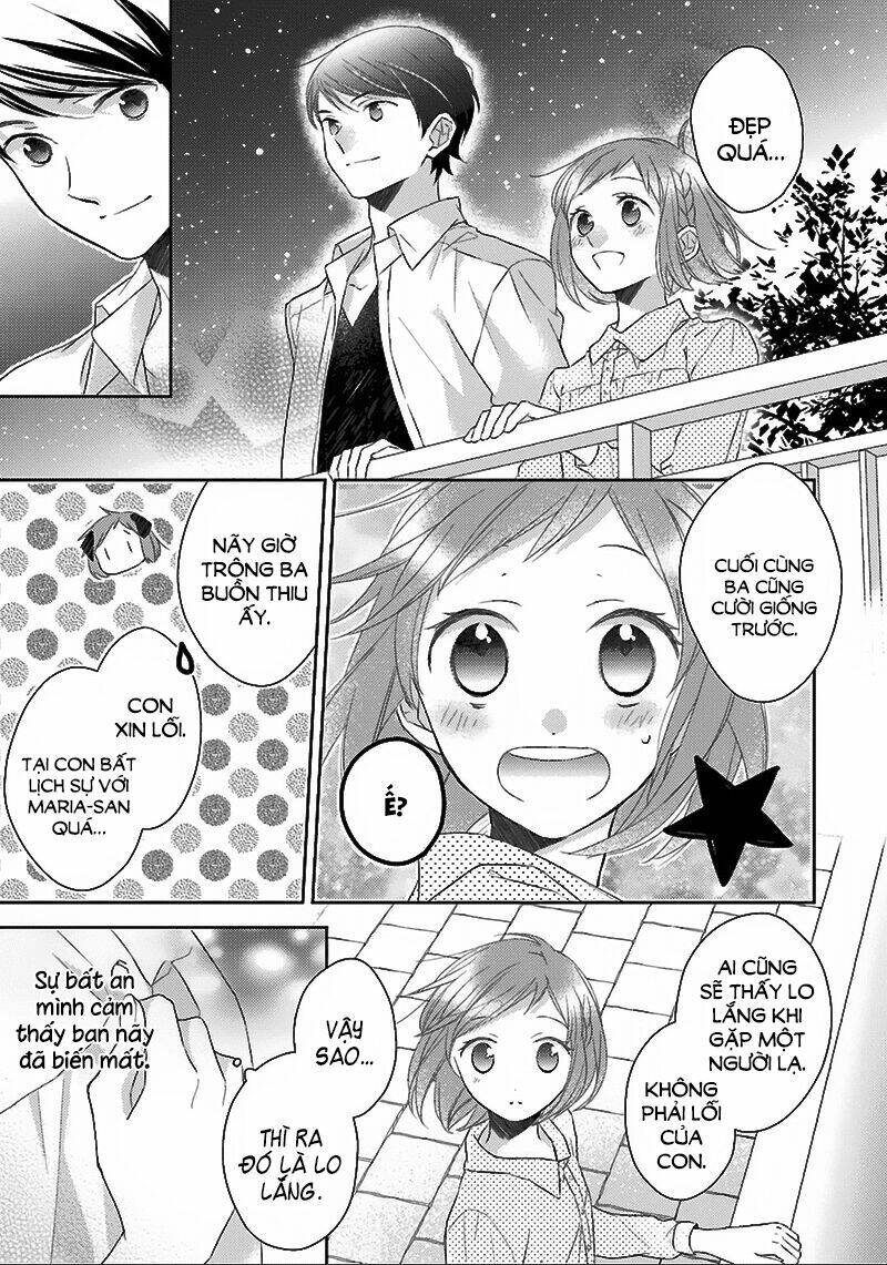 Futsutsu Kana Oyako Deha Arimasu Ga Chapter 5 - Trang 2