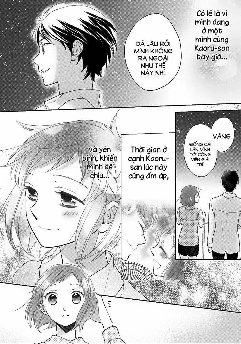 Futsutsu Kana Oyako Deha Arimasu Ga Chapter 5 - Trang 2