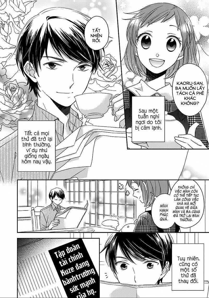 Futsutsu Kana Oyako Deha Arimasu Ga Chapter 5 - Trang 2