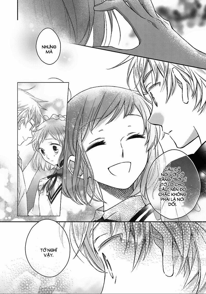 Futsutsu Kana Oyako Deha Arimasu Ga Chapter 4 - Trang 2