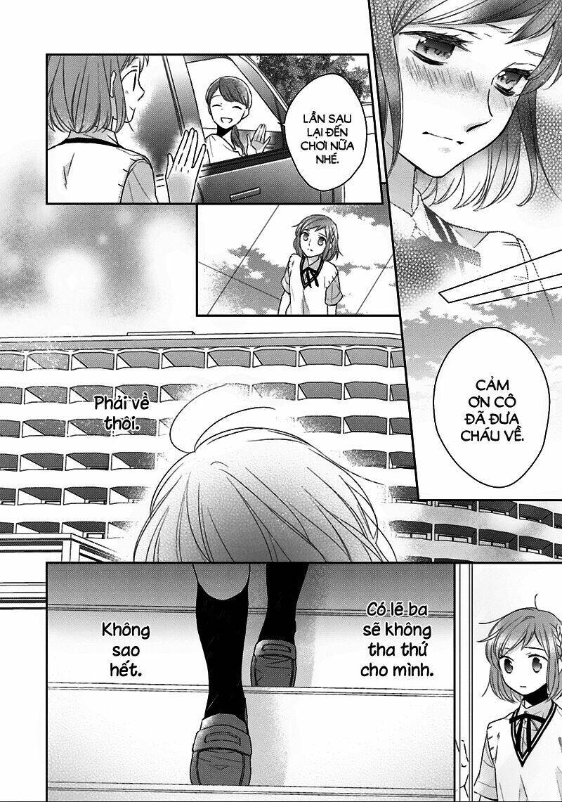 Futsutsu Kana Oyako Deha Arimasu Ga Chapter 4 - Trang 2