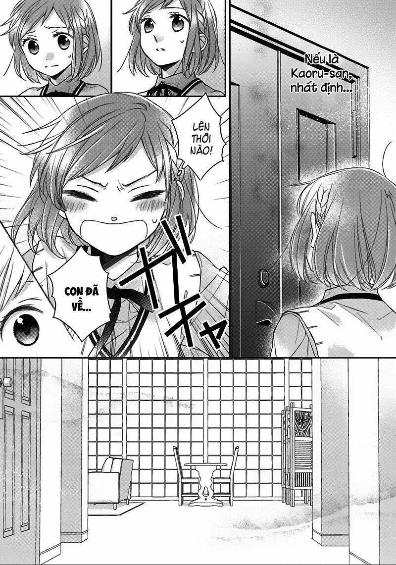 Futsutsu Kana Oyako Deha Arimasu Ga Chapter 4 - Trang 2