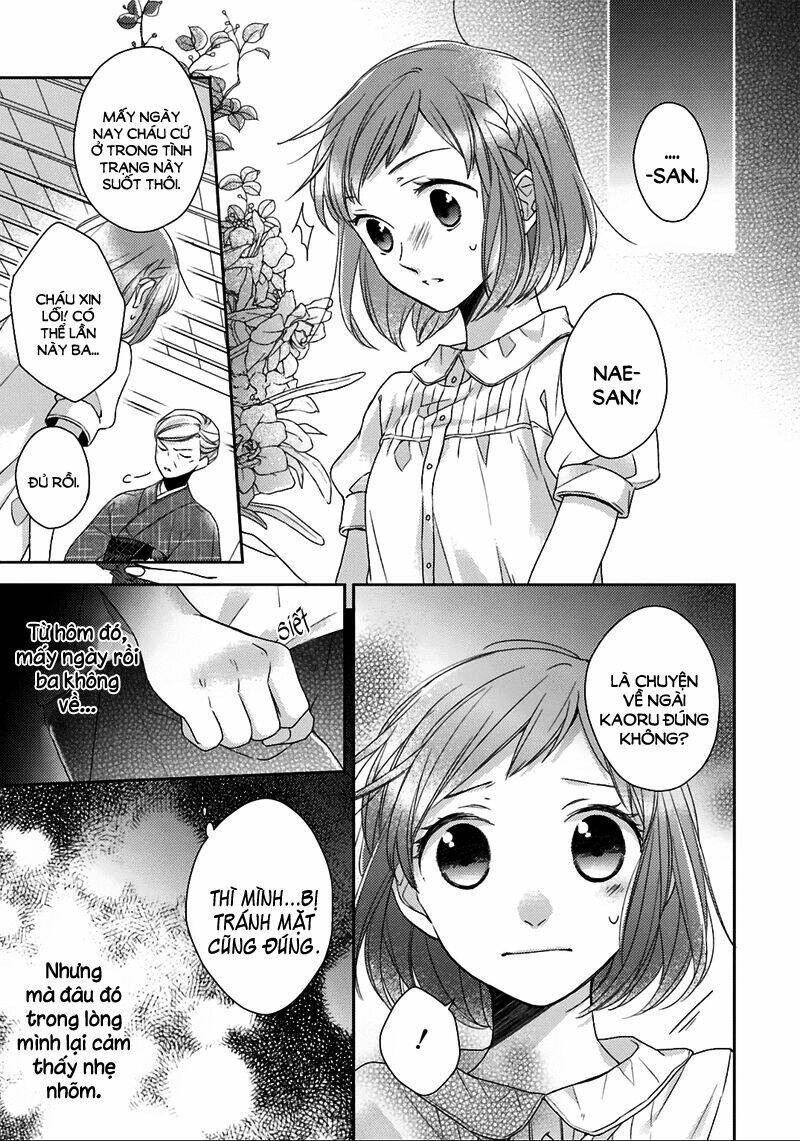 Futsutsu Kana Oyako Deha Arimasu Ga Chapter 4 - Trang 2