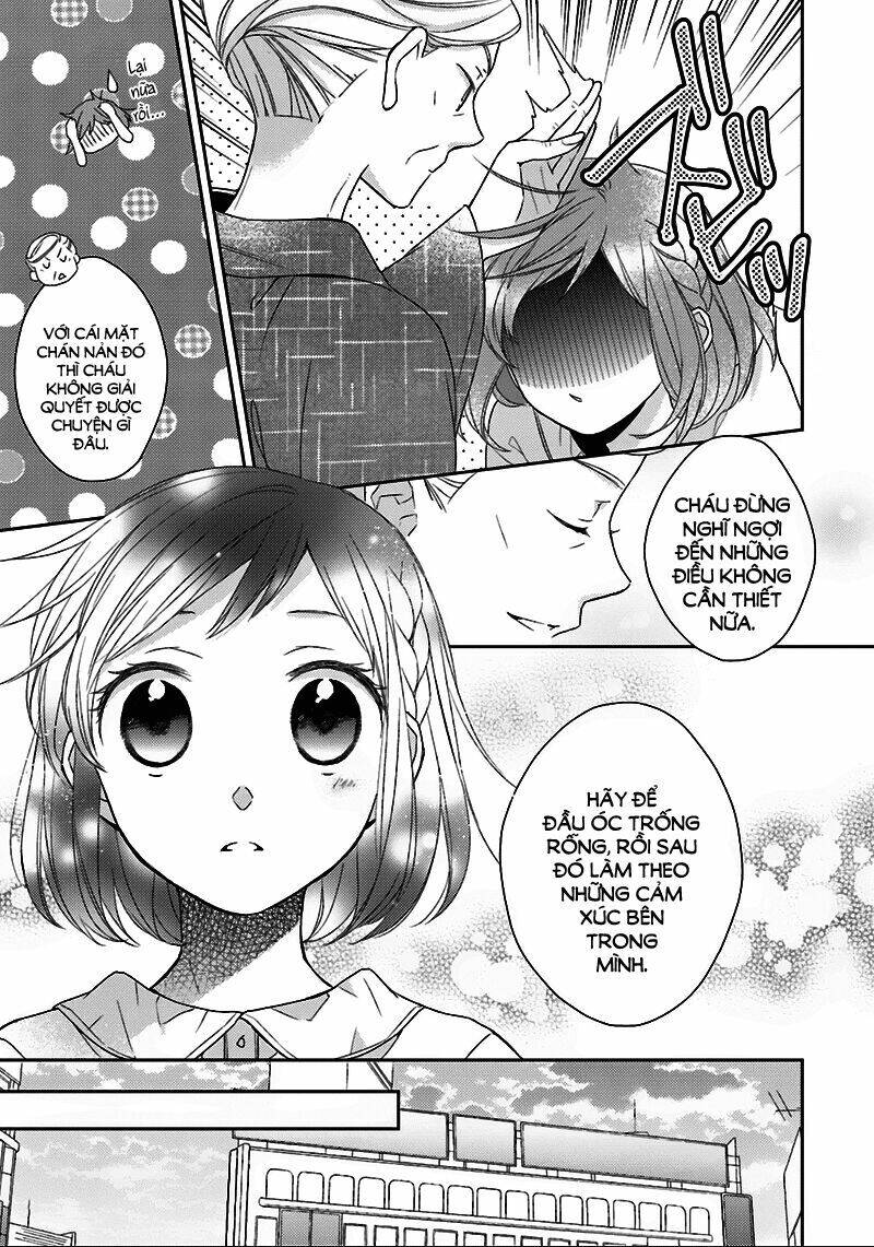 Futsutsu Kana Oyako Deha Arimasu Ga Chapter 4 - Trang 2