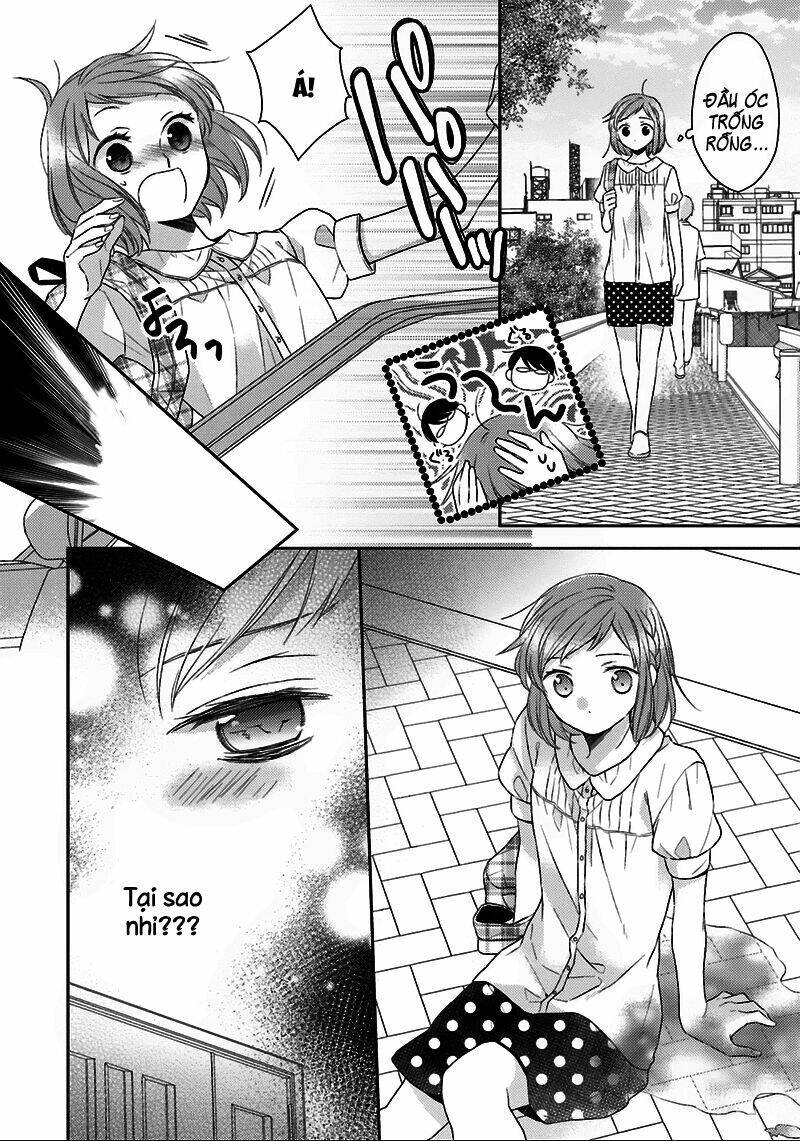 Futsutsu Kana Oyako Deha Arimasu Ga Chapter 4 - Trang 2