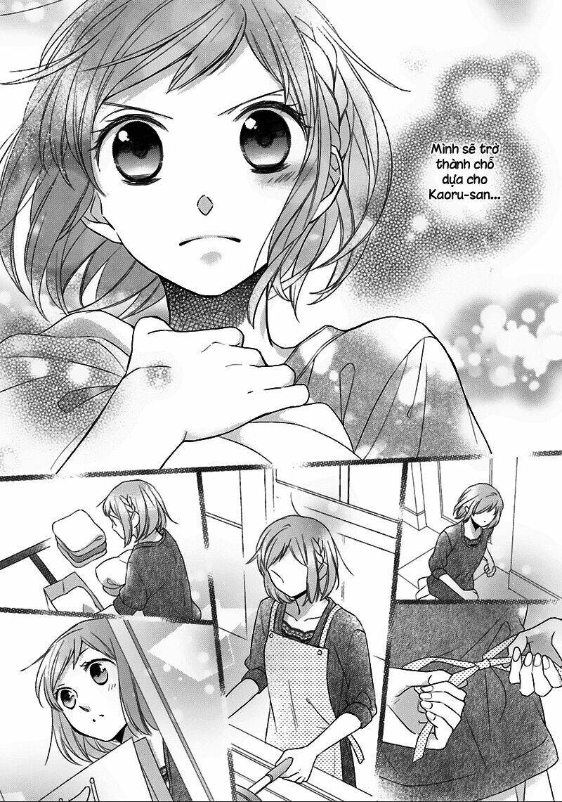 Futsutsu Kana Oyako Deha Arimasu Ga Chapter 4 - Trang 2