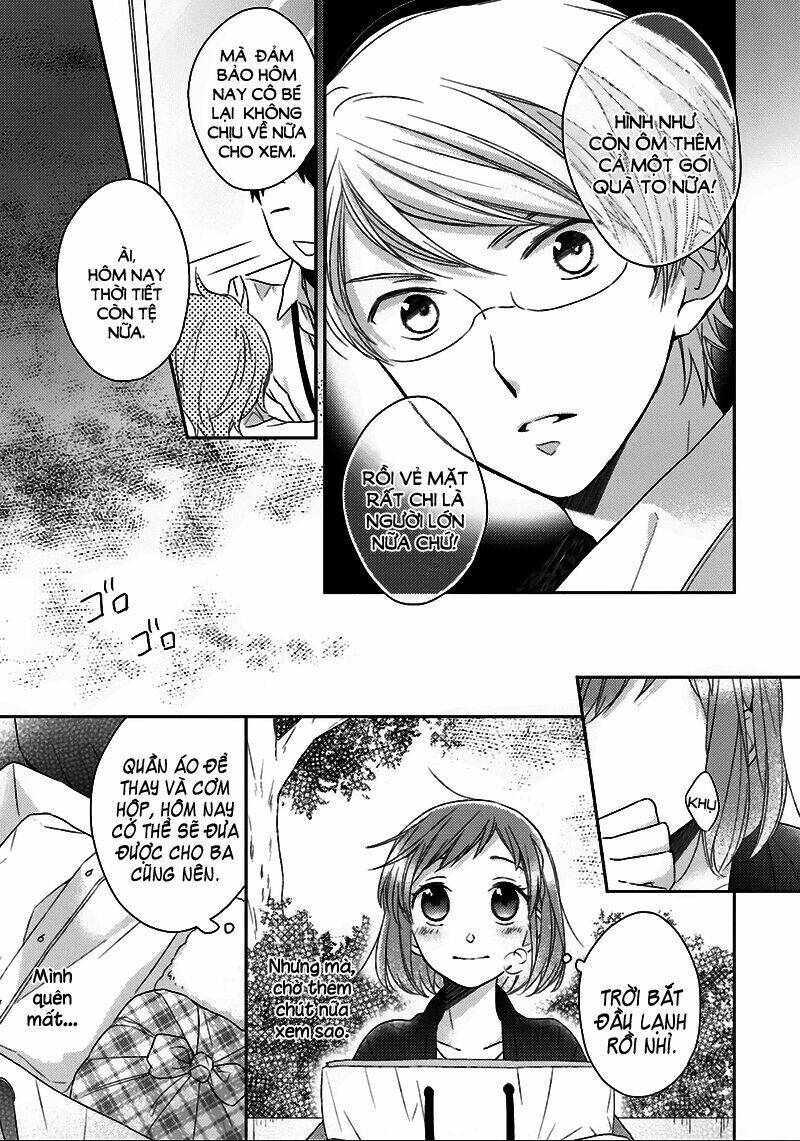 Futsutsu Kana Oyako Deha Arimasu Ga Chapter 4 - Trang 2