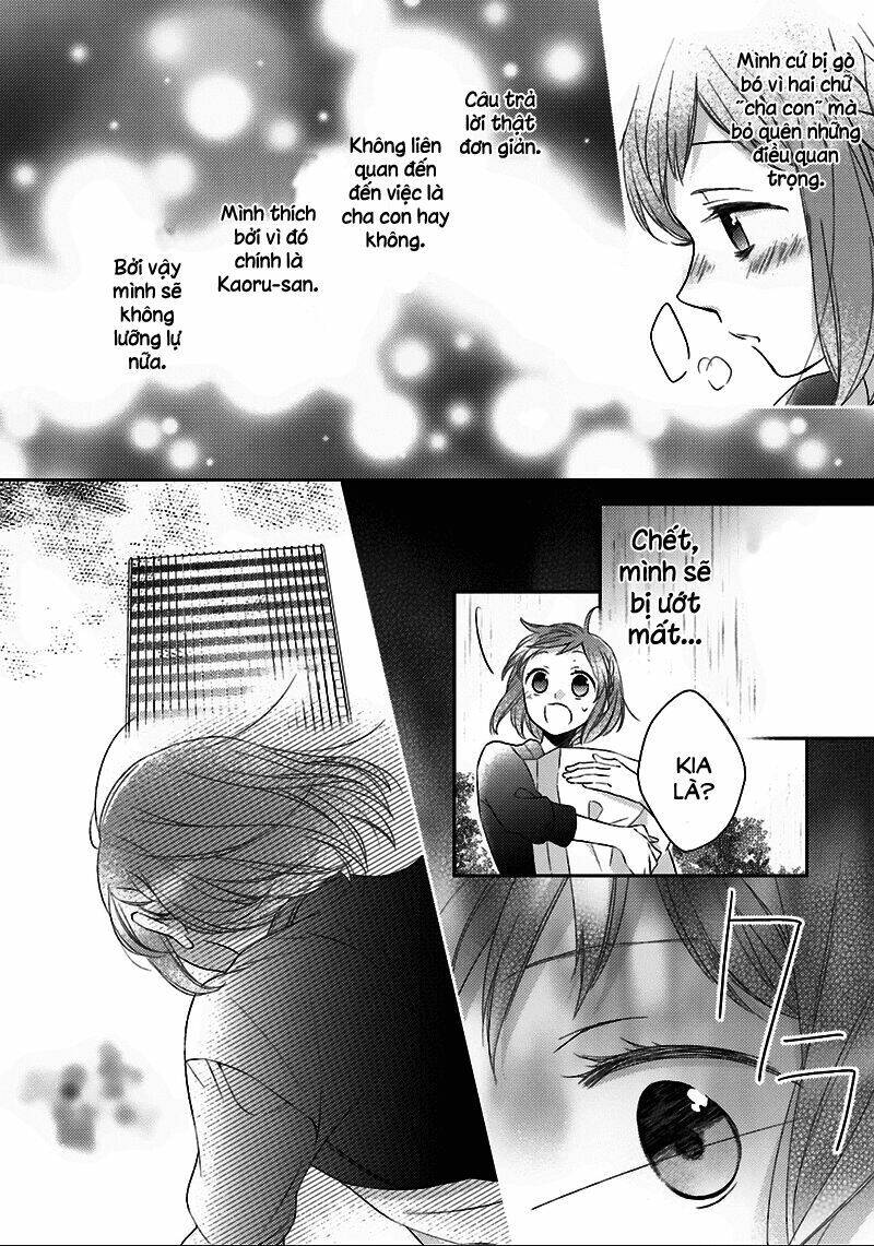 Futsutsu Kana Oyako Deha Arimasu Ga Chapter 4 - Trang 2