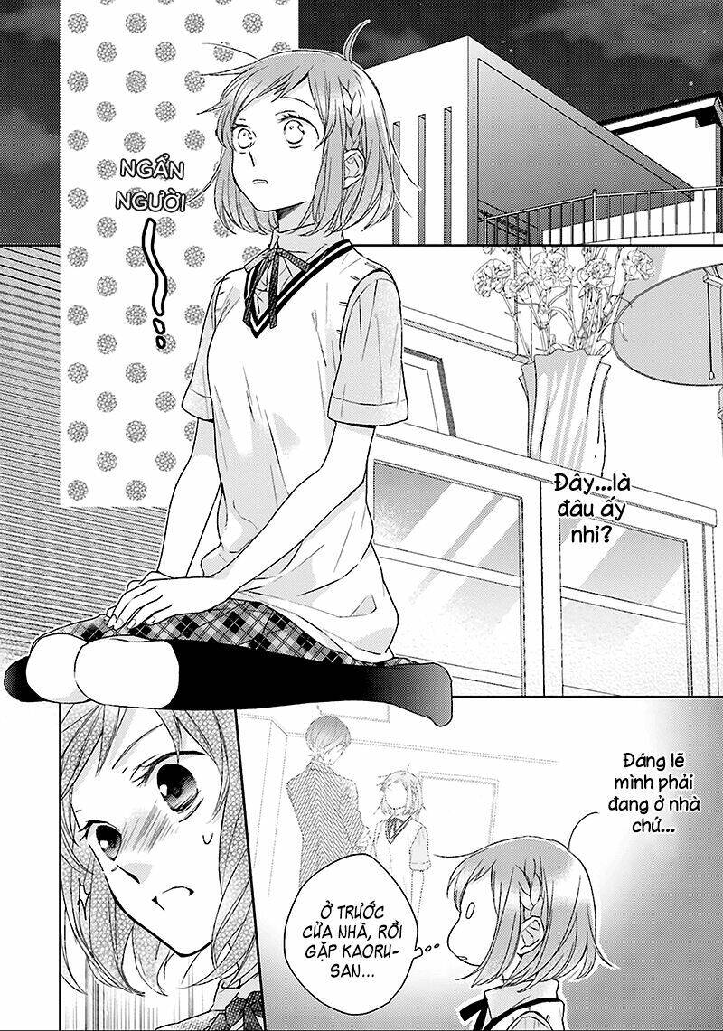 Futsutsu Kana Oyako Deha Arimasu Ga Chapter 4 - Trang 2