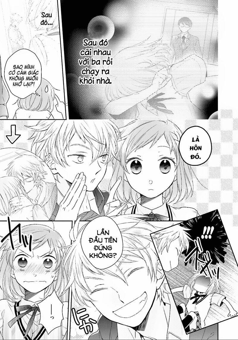 Futsutsu Kana Oyako Deha Arimasu Ga Chapter 4 - Trang 2