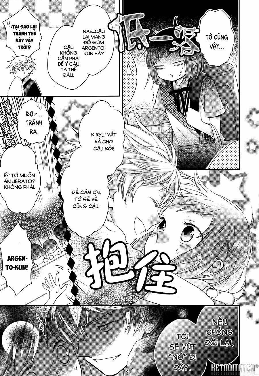 Futsutsu Kana Oyako Deha Arimasu Ga Chapter 3 - Trang 2