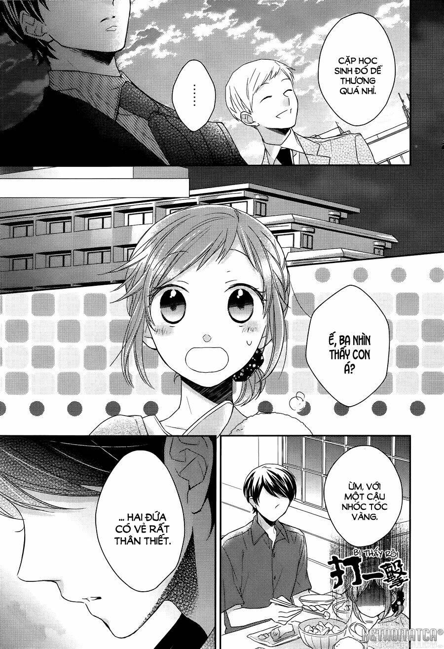 Futsutsu Kana Oyako Deha Arimasu Ga Chapter 3 - Trang 2