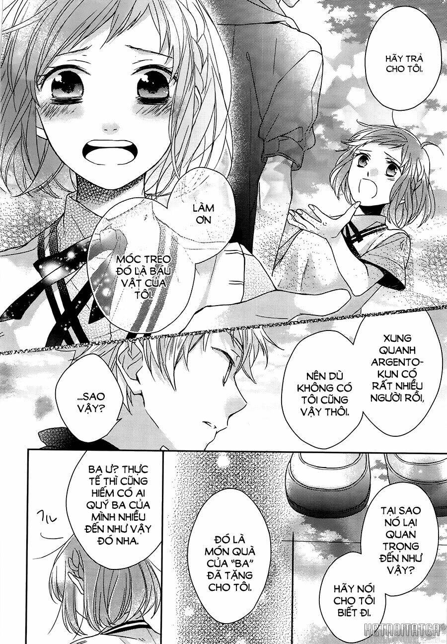 Futsutsu Kana Oyako Deha Arimasu Ga Chapter 3 - Trang 2