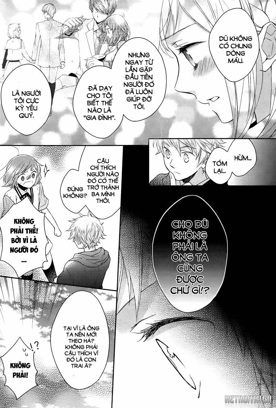 Futsutsu Kana Oyako Deha Arimasu Ga Chapter 3 - Trang 2