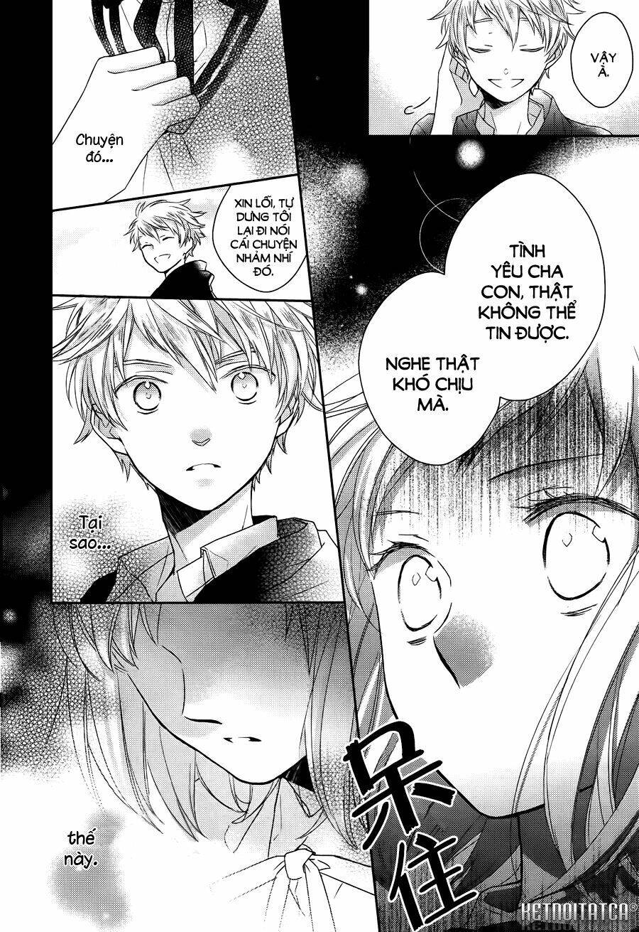 Futsutsu Kana Oyako Deha Arimasu Ga Chapter 3 - Trang 2