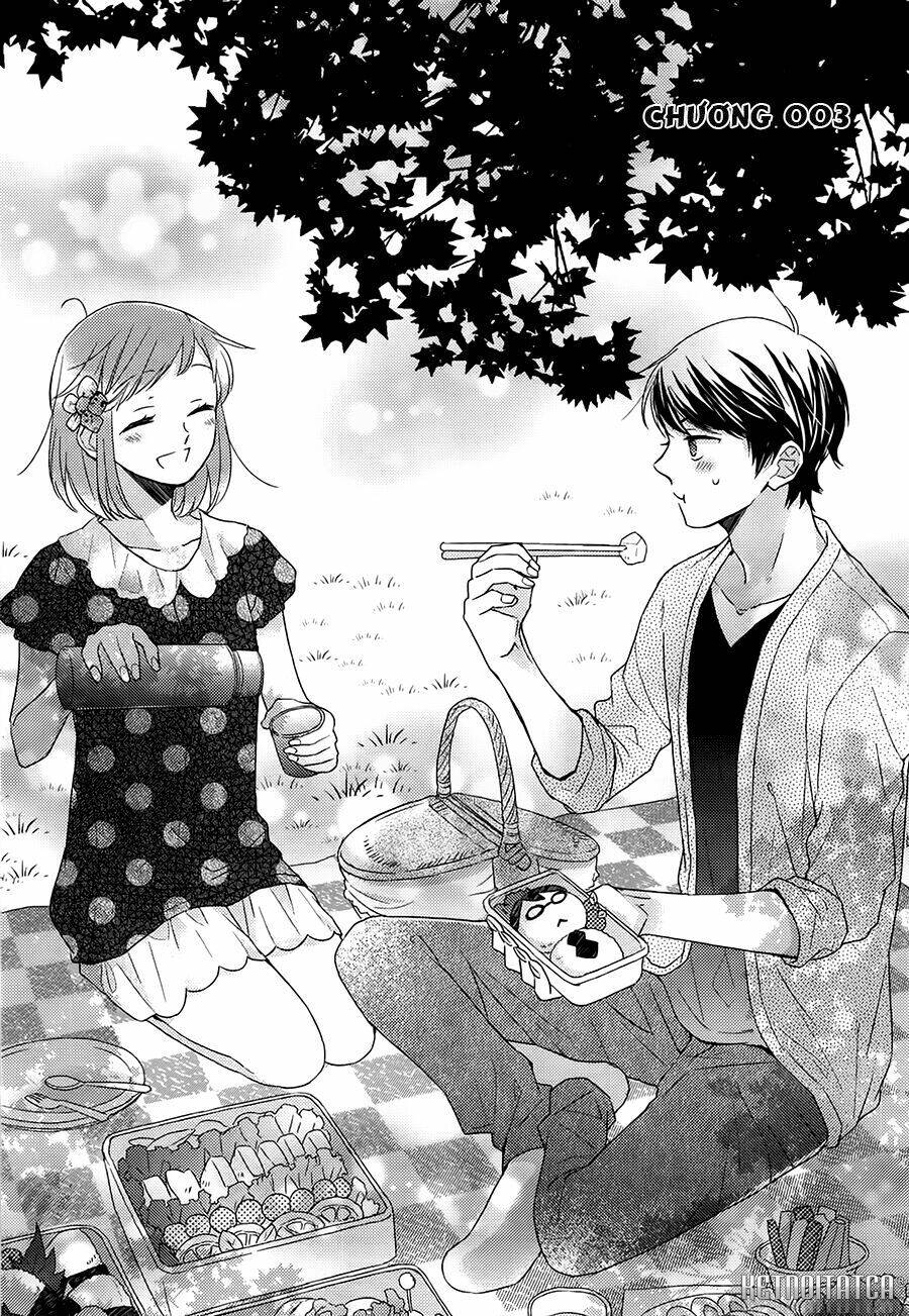 Futsutsu Kana Oyako Deha Arimasu Ga Chapter 3 - Trang 2