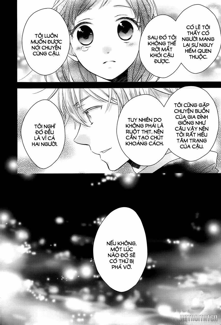 Futsutsu Kana Oyako Deha Arimasu Ga Chapter 3 - Trang 2