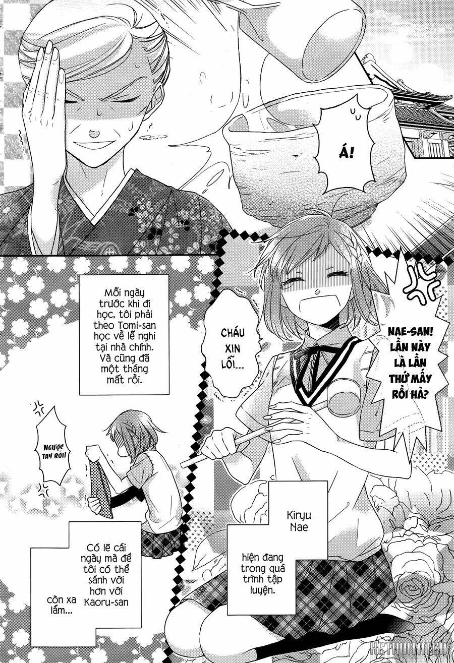 Futsutsu Kana Oyako Deha Arimasu Ga Chapter 3 - Trang 2