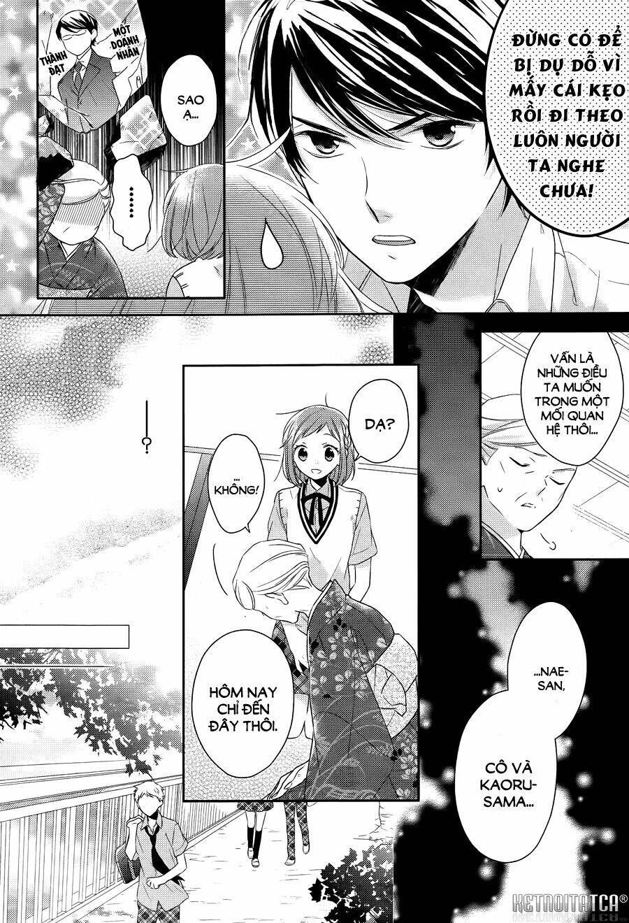 Futsutsu Kana Oyako Deha Arimasu Ga Chapter 3 - Trang 2