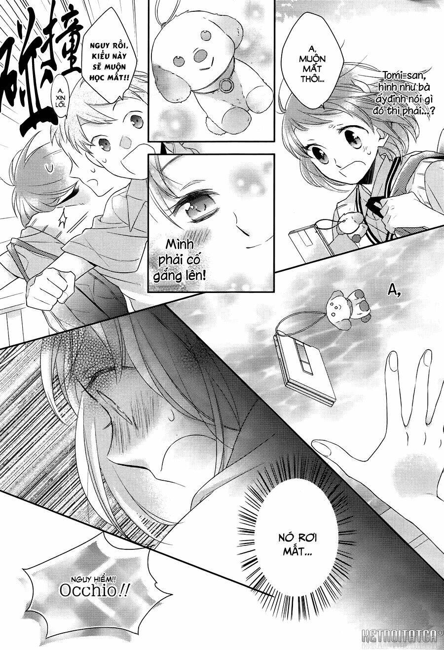 Futsutsu Kana Oyako Deha Arimasu Ga Chapter 3 - Trang 2