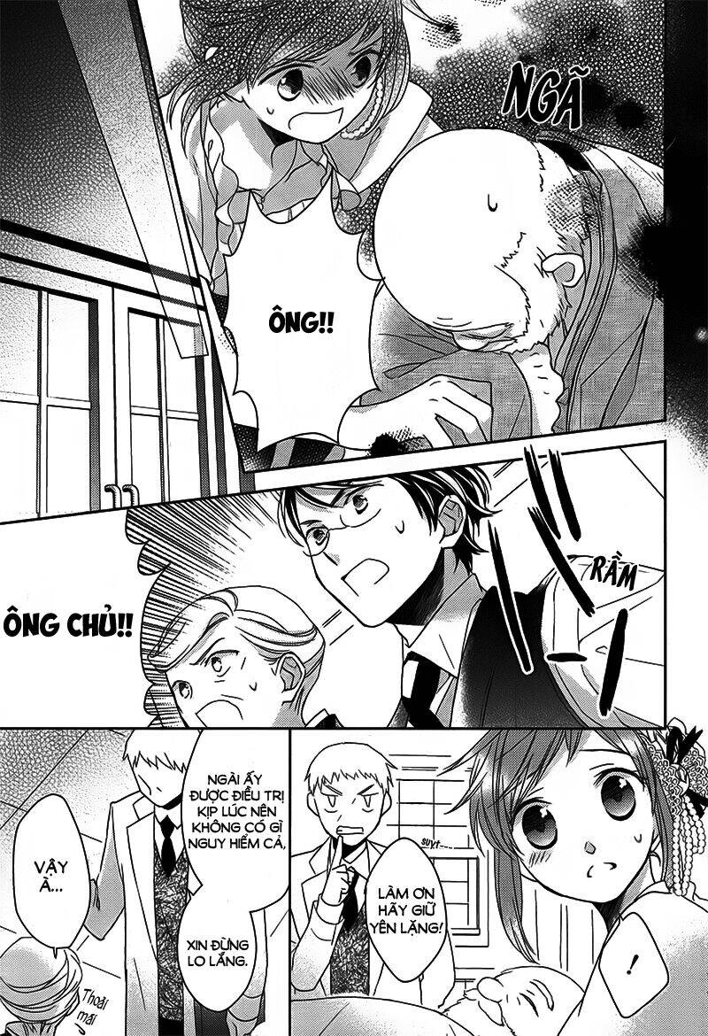 Futsutsu Kana Oyako Deha Arimasu Ga Chapter 2 - Trang 2