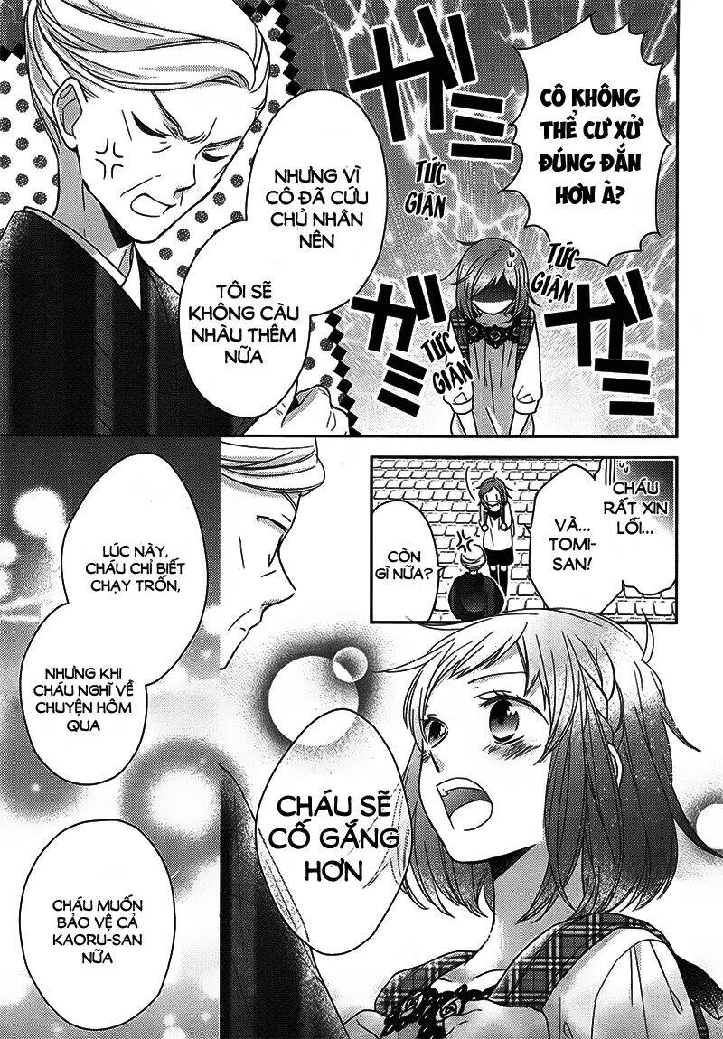 Futsutsu Kana Oyako Deha Arimasu Ga Chapter 2 - Trang 2