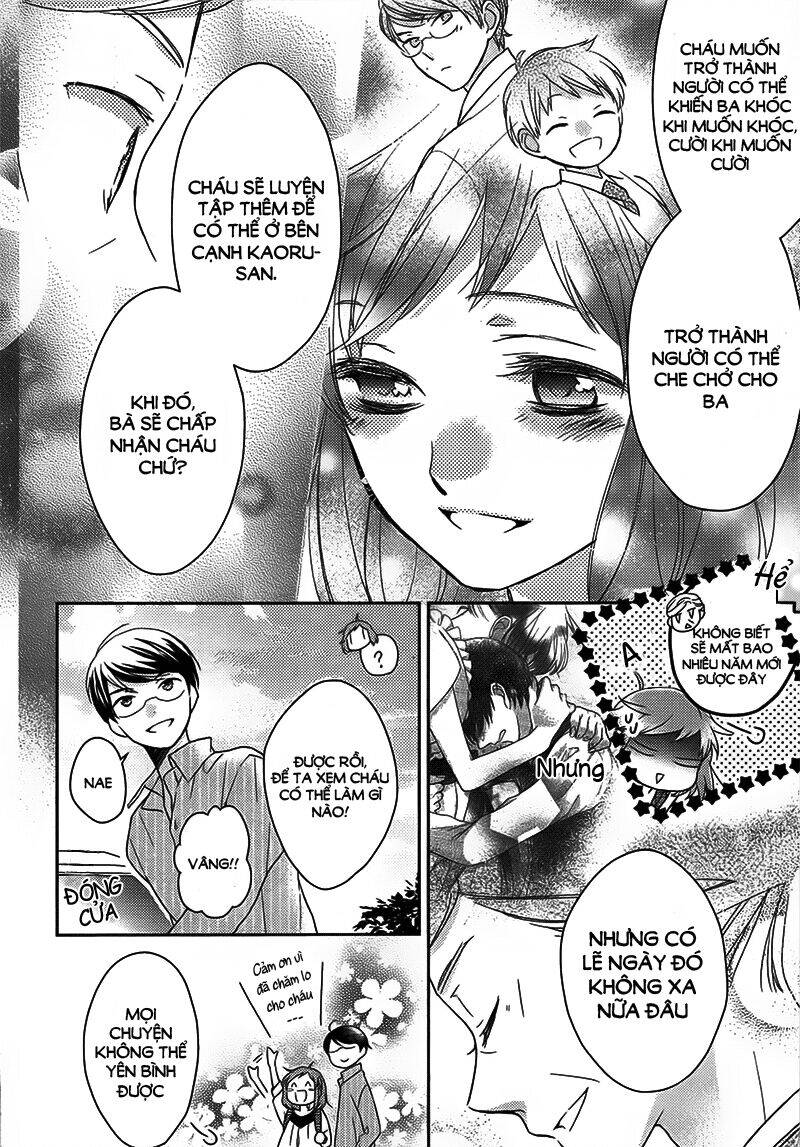 Futsutsu Kana Oyako Deha Arimasu Ga Chapter 2 - Trang 2