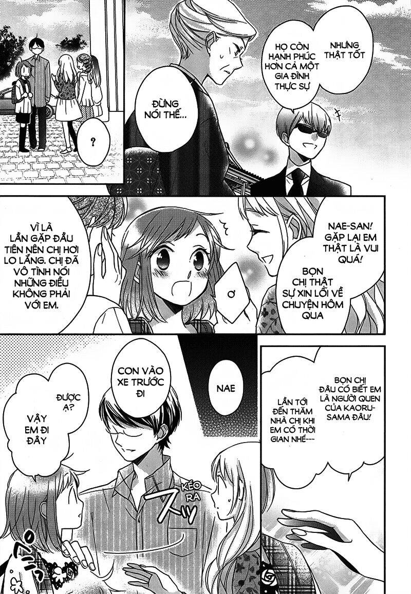 Futsutsu Kana Oyako Deha Arimasu Ga Chapter 2 - Trang 2