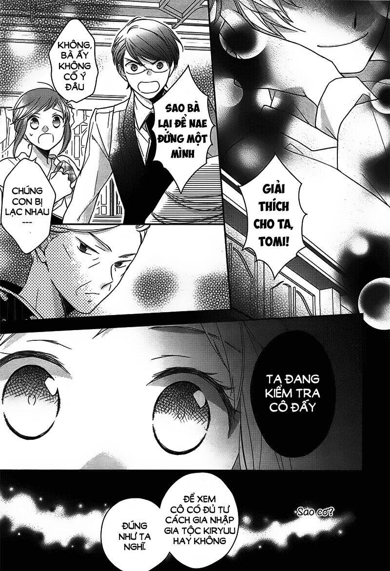 Futsutsu Kana Oyako Deha Arimasu Ga Chapter 2 - Trang 2