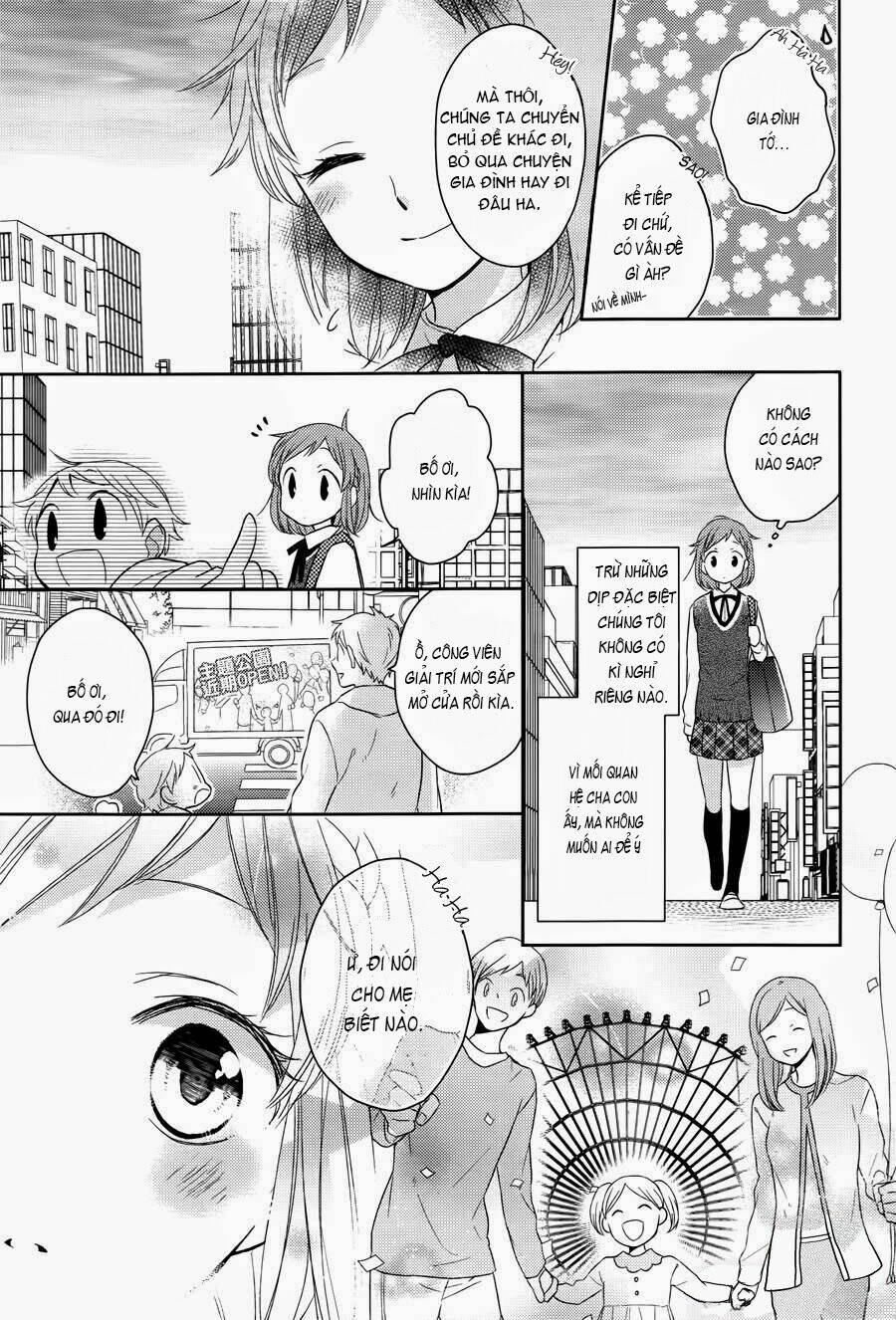 Futsutsu Kana Oyako Deha Arimasu Ga Chapter 1.2 - Trang 2