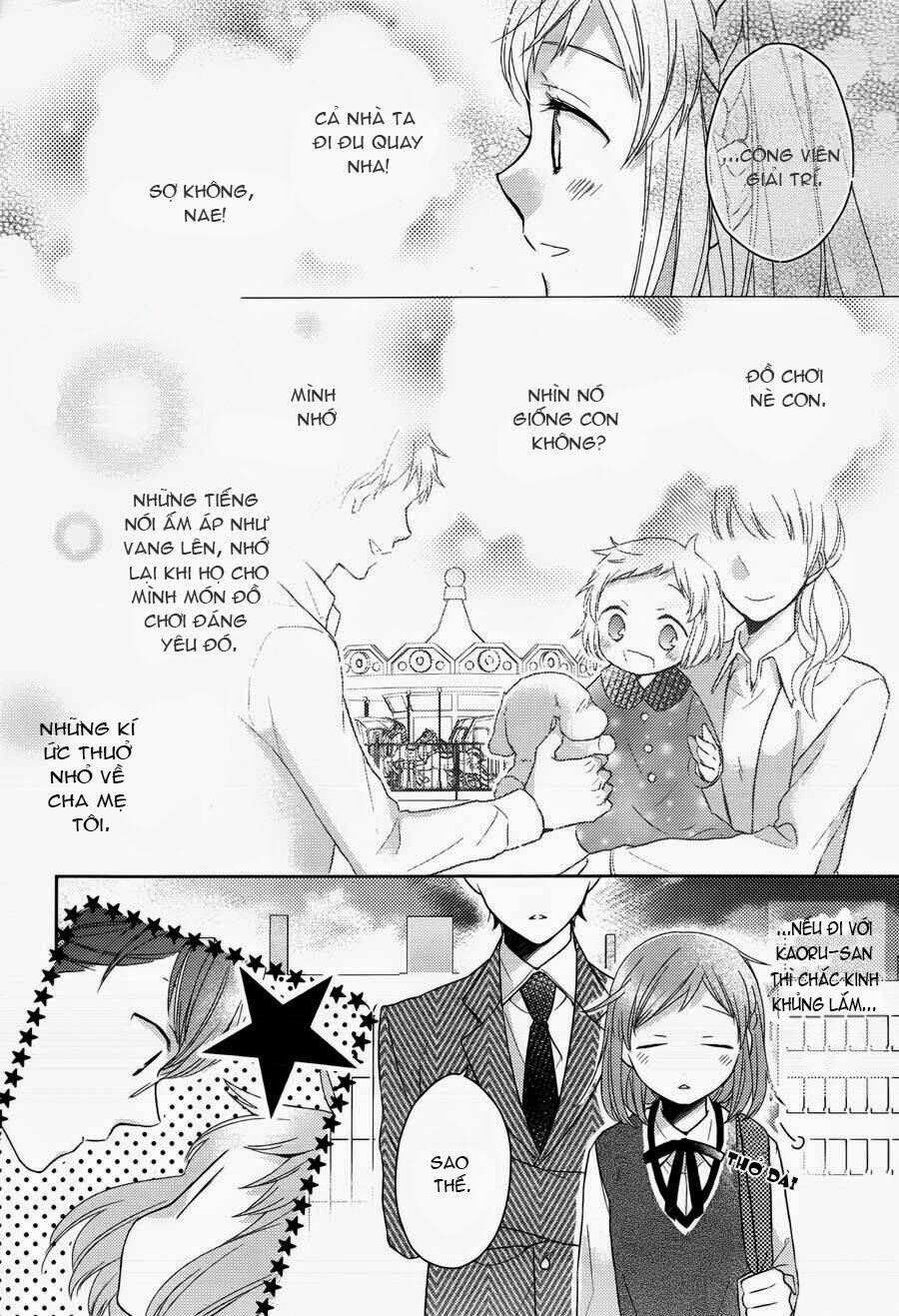 Futsutsu Kana Oyako Deha Arimasu Ga Chapter 1.2 - Trang 2