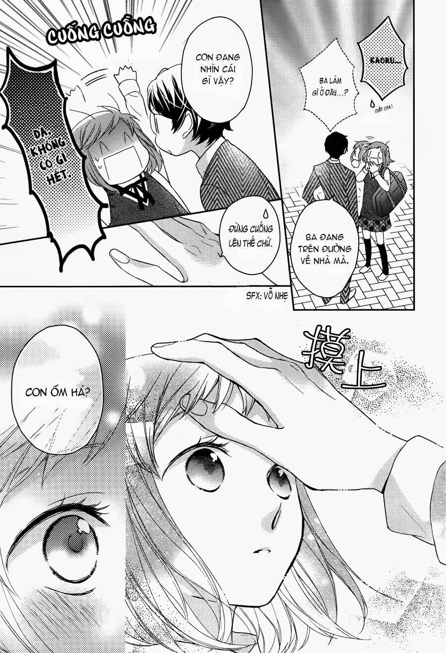 Futsutsu Kana Oyako Deha Arimasu Ga Chapter 1.2 - Trang 2