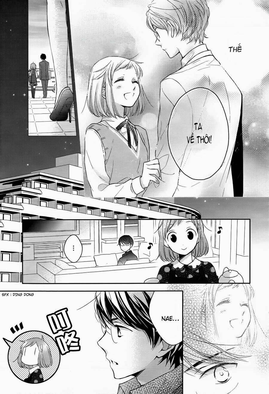 Futsutsu Kana Oyako Deha Arimasu Ga Chapter 1.2 - Trang 2