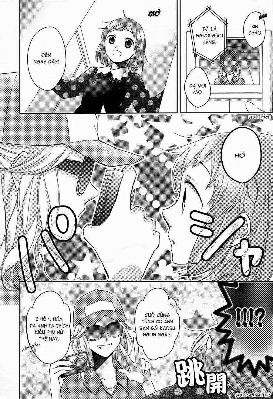 Futsutsu Kana Oyako Deha Arimasu Ga Chapter 1.2 - Trang 2