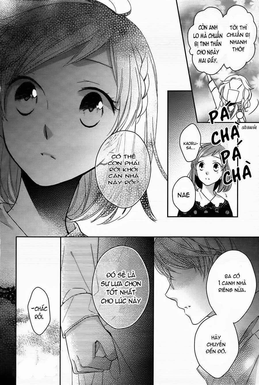 Futsutsu Kana Oyako Deha Arimasu Ga Chapter 1.2 - Trang 2