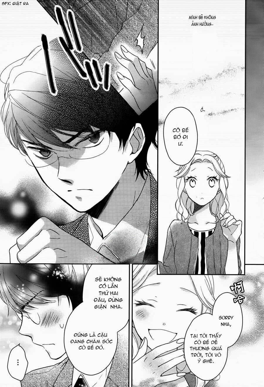 Futsutsu Kana Oyako Deha Arimasu Ga Chapter 1.2 - Trang 2