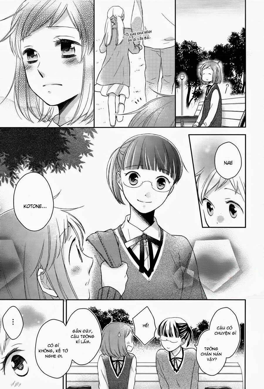 Futsutsu Kana Oyako Deha Arimasu Ga Chapter 1.2 - Trang 2