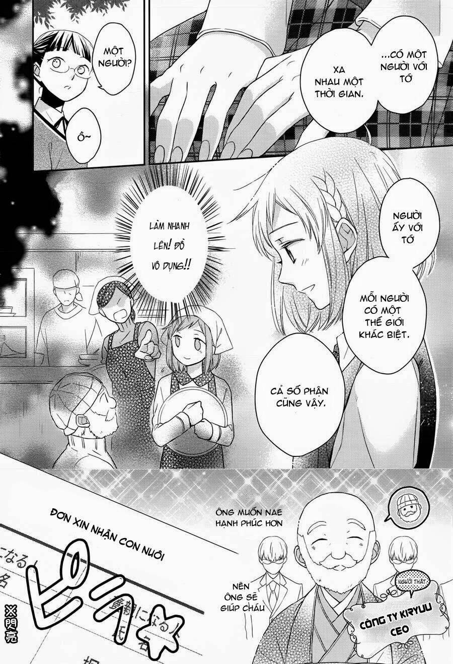 Futsutsu Kana Oyako Deha Arimasu Ga Chapter 1.2 - Trang 2