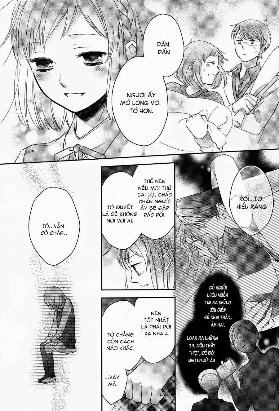 Futsutsu Kana Oyako Deha Arimasu Ga Chapter 1.2 - Trang 2