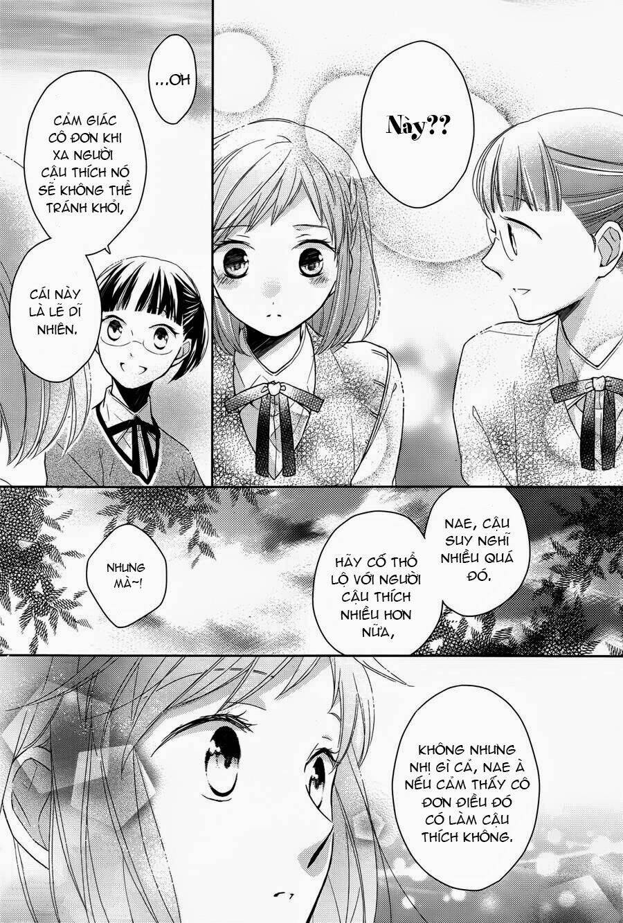 Futsutsu Kana Oyako Deha Arimasu Ga Chapter 1.2 - Trang 2