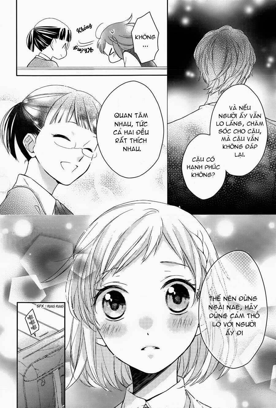 Futsutsu Kana Oyako Deha Arimasu Ga Chapter 1.2 - Trang 2