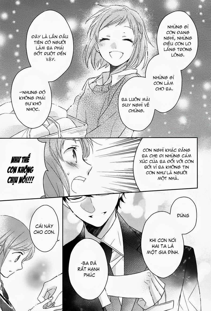 Futsutsu Kana Oyako Deha Arimasu Ga Chapter 1.2 - Trang 2