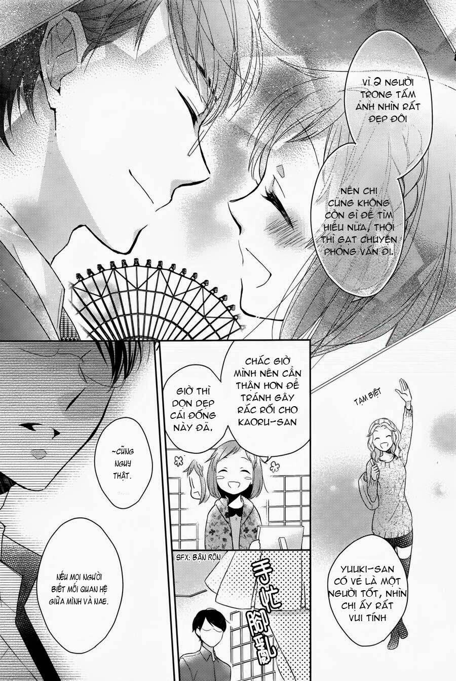 Futsutsu Kana Oyako Deha Arimasu Ga Chapter 1.2 - Trang 2