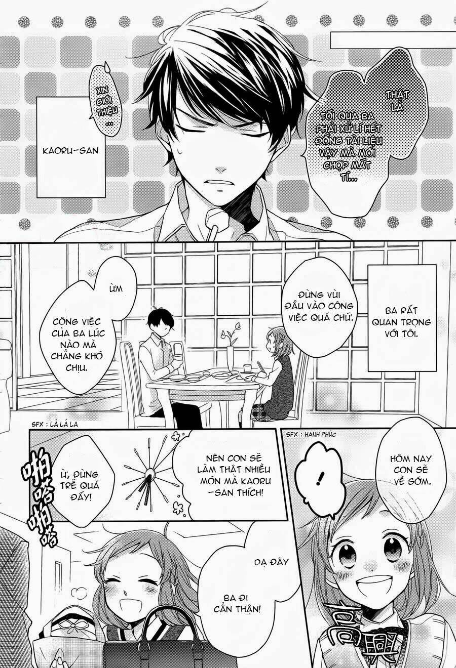 Futsutsu Kana Oyako Deha Arimasu Ga Chapter 1.2 - Trang 2