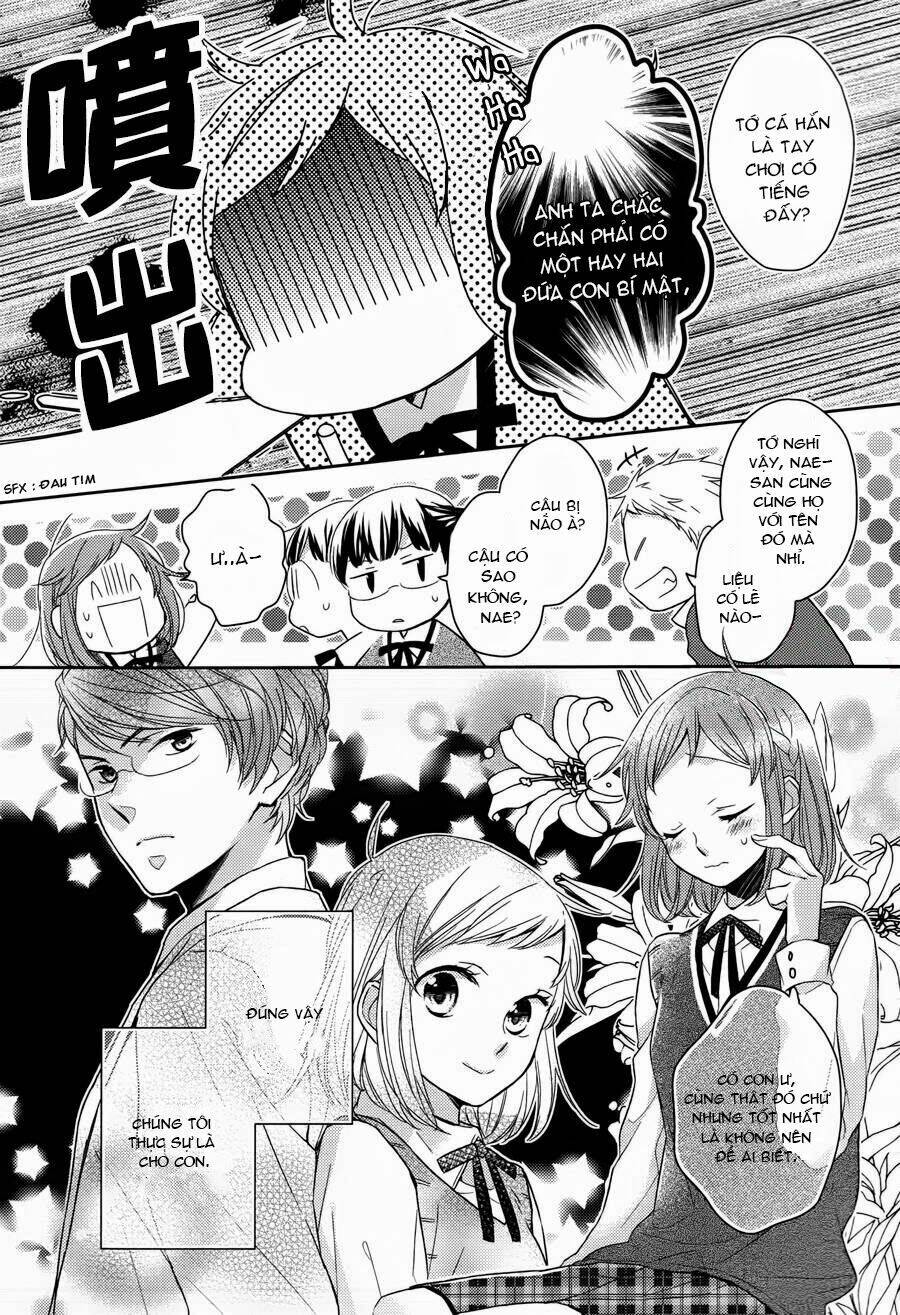 Futsutsu Kana Oyako Deha Arimasu Ga Chapter 1.2 - Trang 2