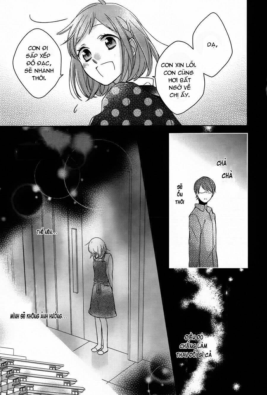 Futsutsu Kana Oyako Deha Arimasu Ga Chapter 1 - Trang 2