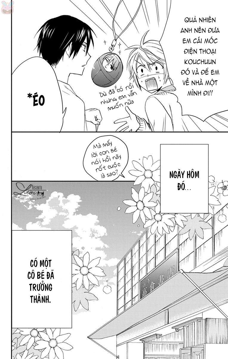 Anitomo Chapter 36 - Trang 2